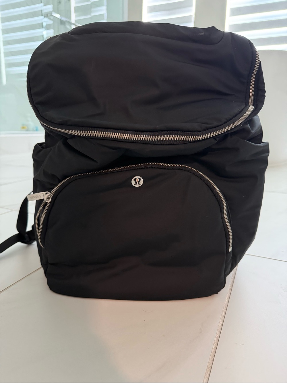 lululemon Diaper Bag Backpack